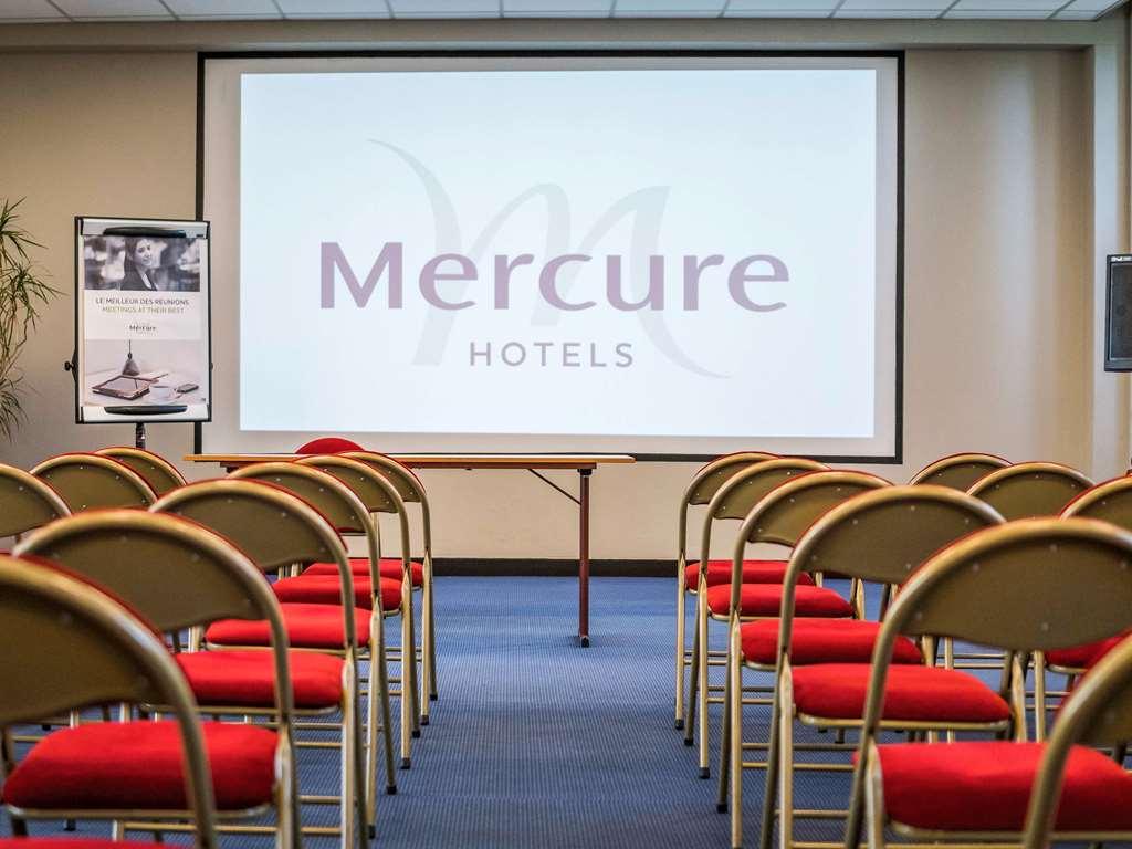 Mercure Rochefort La Corderie Royale Facilidades foto